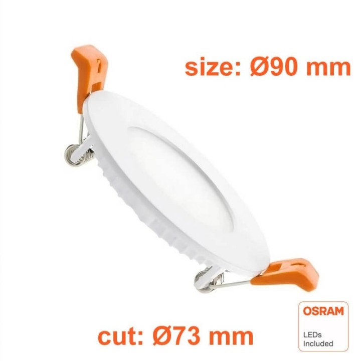 éclairage-écoénergétique-6w-intérieur