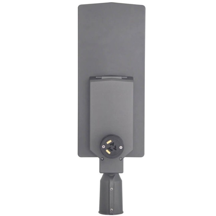 Réverbère LED 100W – Bridgelux – 150lm/W – Capteur crépusculaire