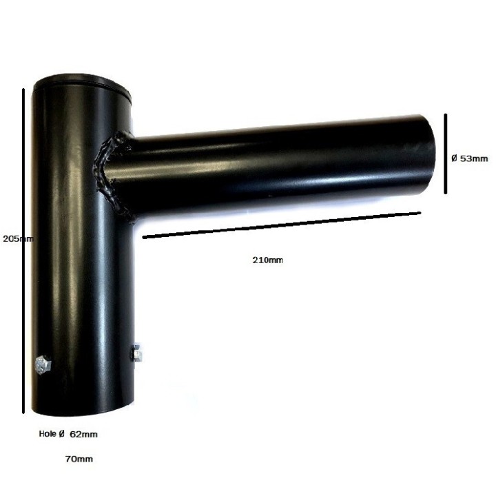 ACHETER Support  pour lampadaire à LED