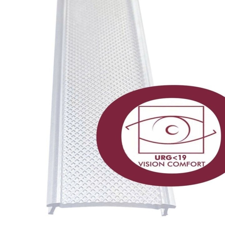 Suspension Linéaire LED Rouge Tomate sur Mesure Personnalisables| 0,5m à 2m