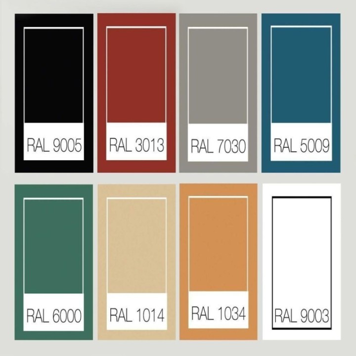 Suspension Linéaire LED Rouge Tomate sur Mesure Personnalisables| 0,5m à 2m