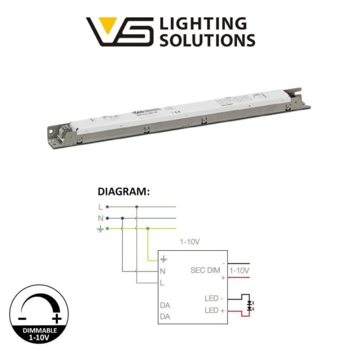 Suspension Linéaire LED Rouge Tomate sur Mesure Personnalisables| 0,5m à 2m