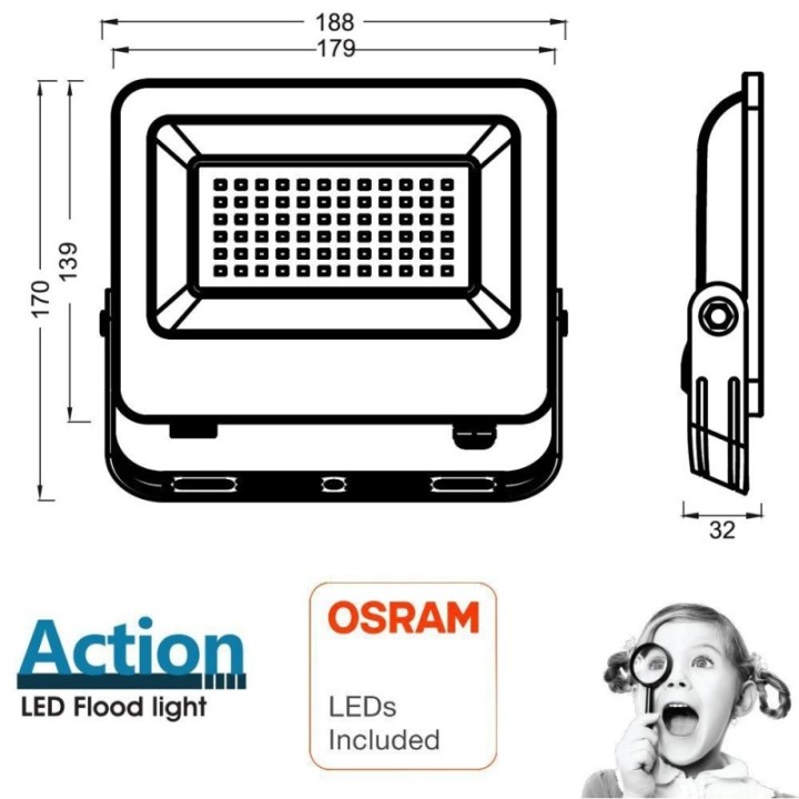 dimension-projo-led-exterieur-osram-led