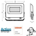 taille-eclairage-led-osram taille-eclairage-led-osram