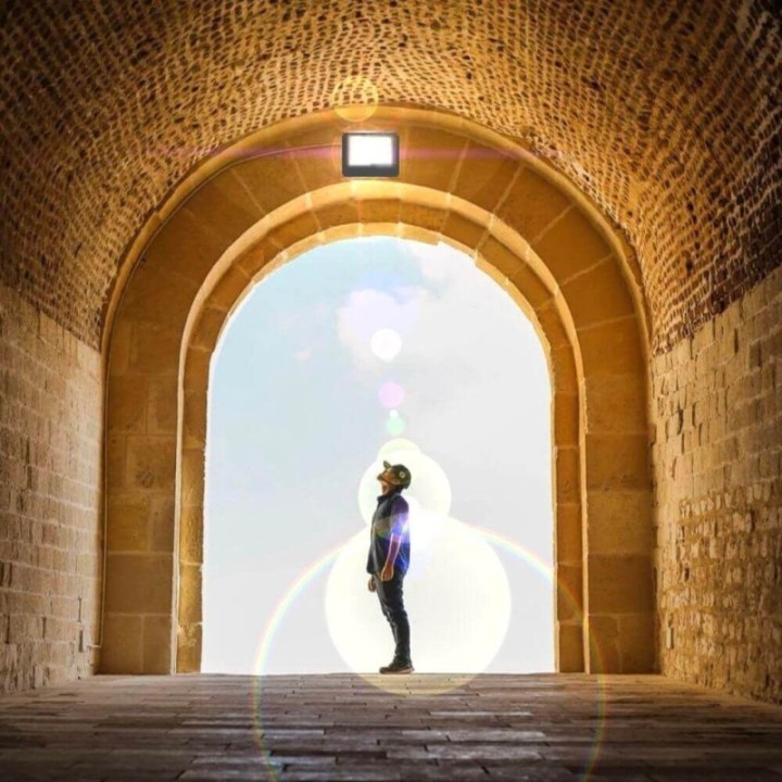 Projecteur LED 30W extérieur OSRAM LED - ACT PRO