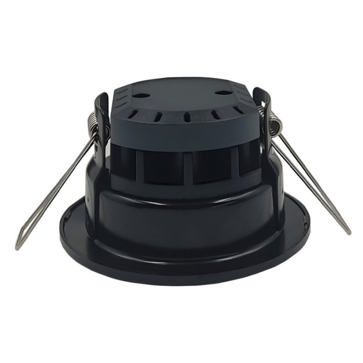 Petit spot LED Capteur de mouvement 7 Watts - IP65 - CCT