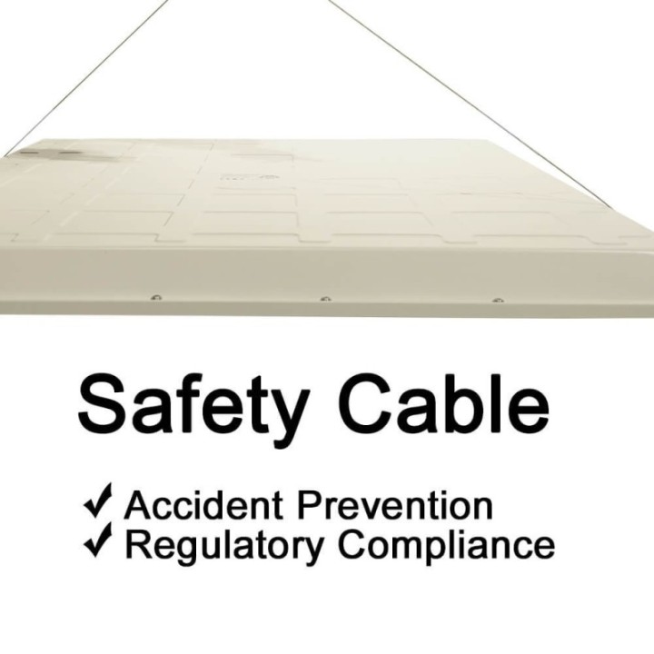 Panneau LED 60x60 étanche 40 Watts - IP65 Philips Certa – Vendu par 2 minimum