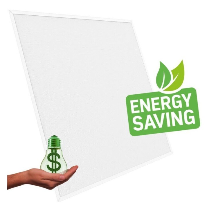 Panneau LED 60x60 étanche 40 Watts - IP65 Philips Certa – Vendu par 2 minimum