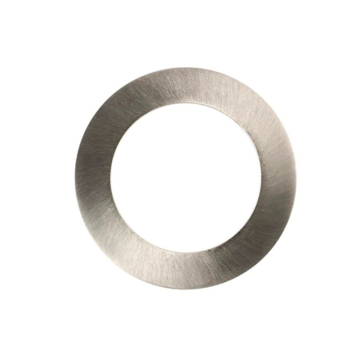 Downlight LED Slim 8W Rond Inox