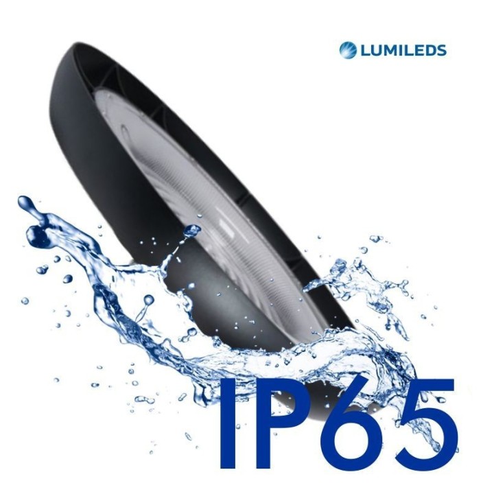 Gamelle LED Industrielle 200W UFO - CCT – IP65