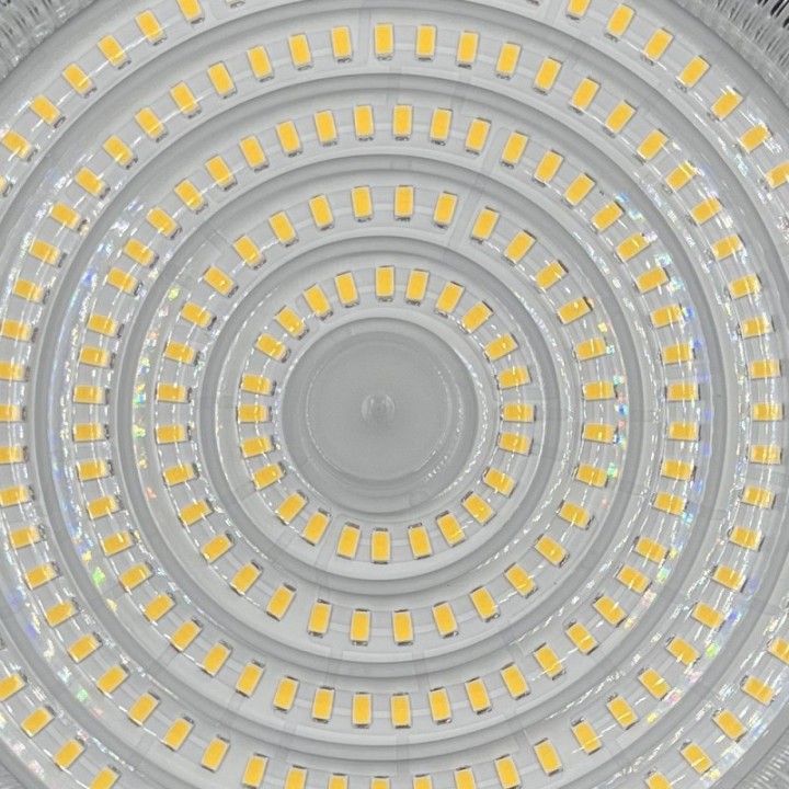 Gamelle LED Industrielle 200W UFO - CCT – IP65