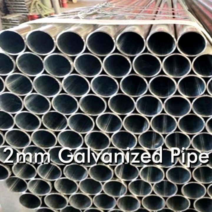 Colonne mât Noir - 3 mètres - 4 mètres