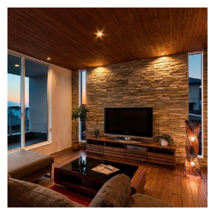 Anneau Fixe Circulaire Noir GU10  – Aluminium Design