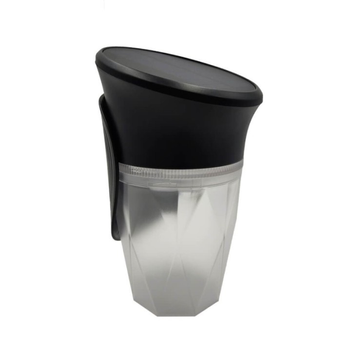 Applique solaire LED 200 lm – CCT – IP54 – Détecteur de mouvement