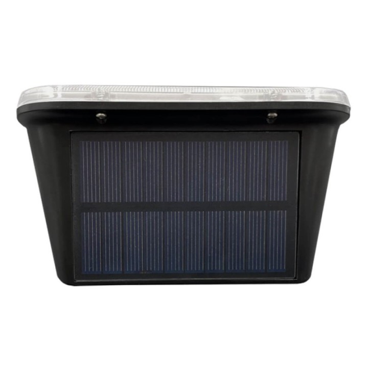 Applique solaire à détection pour porte d'entrée - IP54 - Couleur 5700K