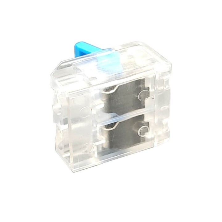 Connecteur Rapide - 2 Entrées - pour Câble Électrique