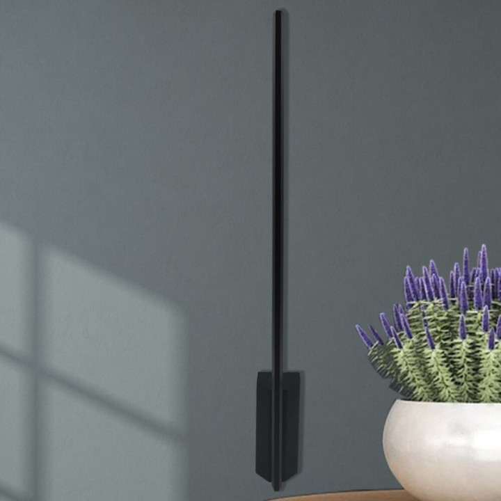 Applique LED 6W Intérieur – Murale – 2700K Lumière Chaude – Design Moderne