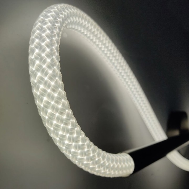 Applique LED murale corde lumineuse 12W – Design intérieur moderne