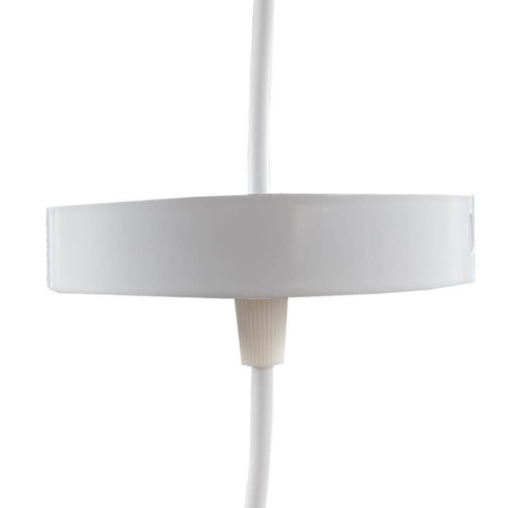 Suspension LED en Bois de Hêtre | Design Scandinave et Naturel | E27