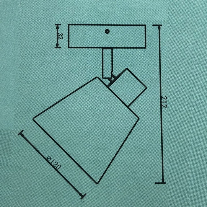 Applique murale LED E14 – Design corde et bois élégant