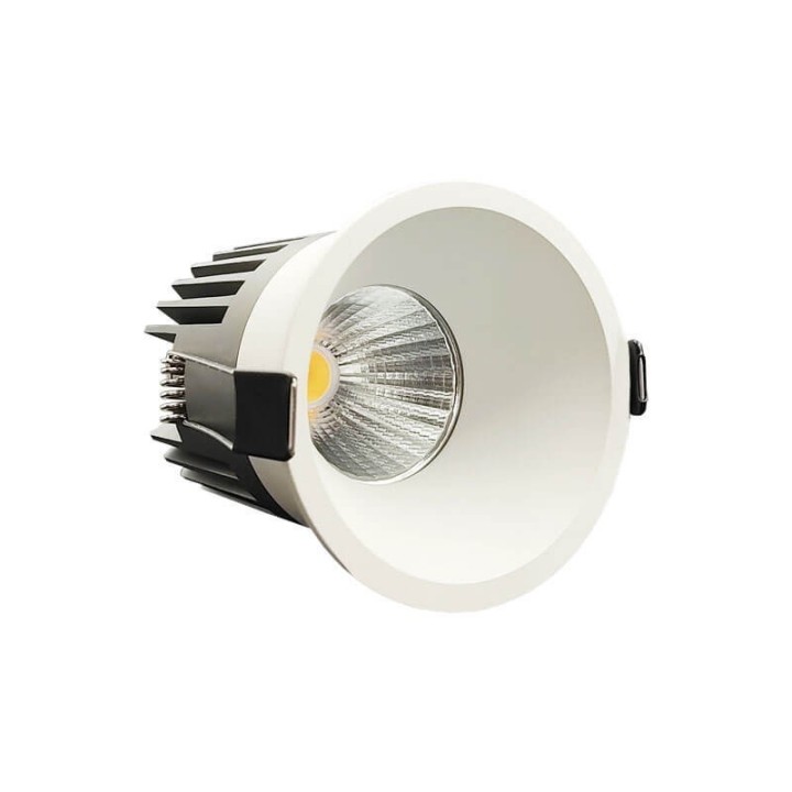 Spot encastré LED 18W-24W design - 38° - UGR11 - CCT