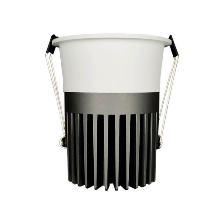 Spot encastré LED 18W-24W design - 38° - UGR11 - CCT