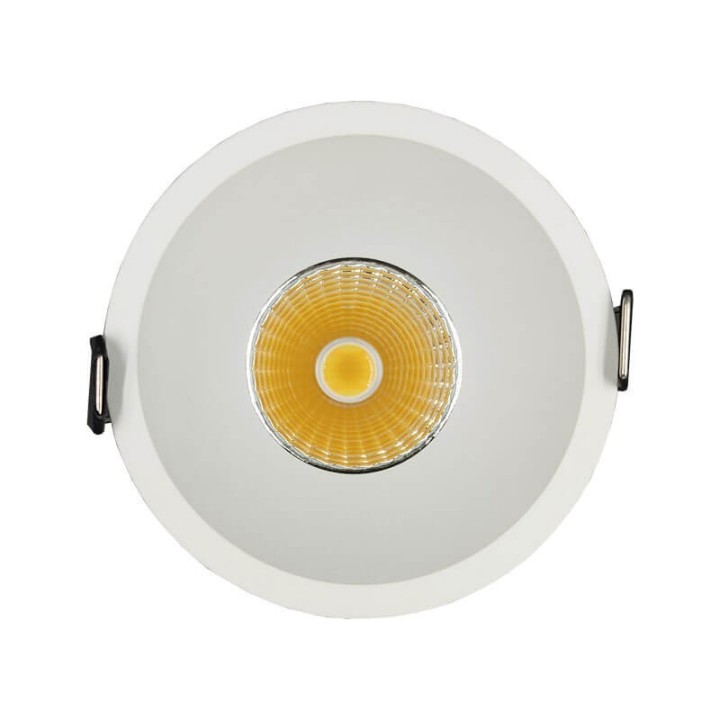 Spot encastré LED 18W-24W design - 38° - UGR11 - CCT