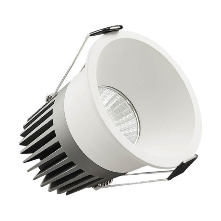 Spot encastré LED 18W-24W design - 38° - UGR11 - CCT