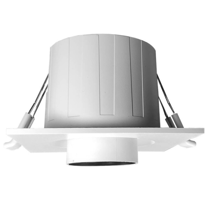 Spot LED 6W - PERISCOPIQUE ORIENTABLE - Carré - CCT