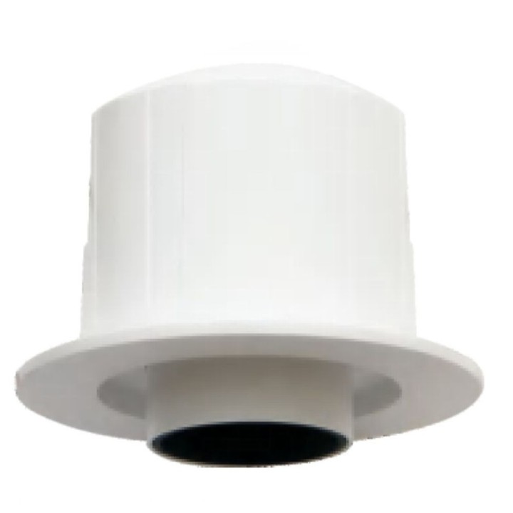 Spot LED 6W - PERISCOPIQUE ORIENTABLE - rond - CCT