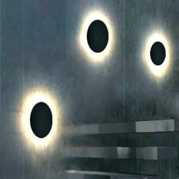 Applique murale LED 9 watts IP65 – Couleur CCT sélectionnable – Polycarbonate