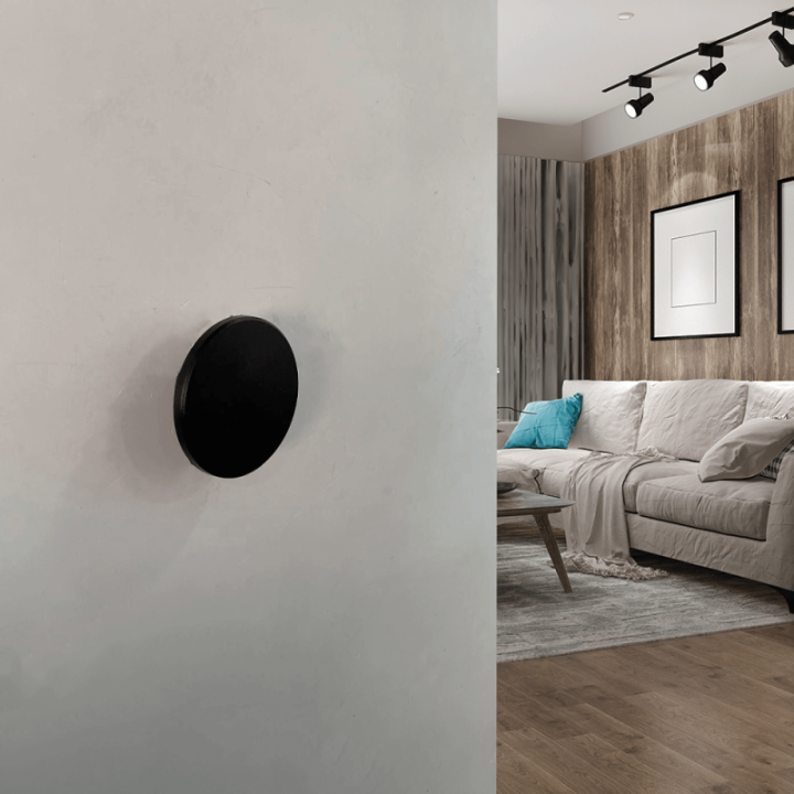 Applique murale LED 9 watts IP65 – Couleur CCT sélectionnable – Polycarbonate