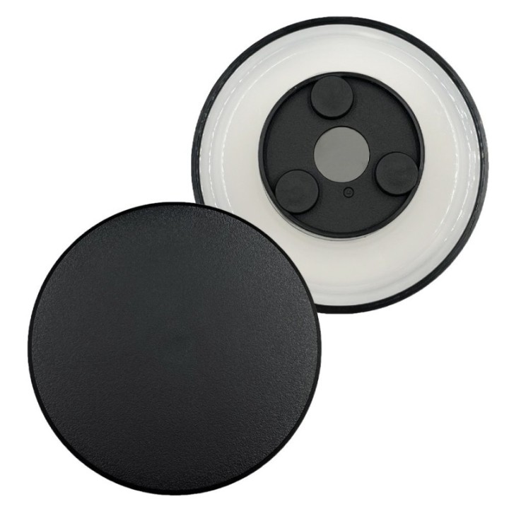 Applique murale LED 15 watts - IP65 – CCT - Lumière indirecte - Polycarbonate