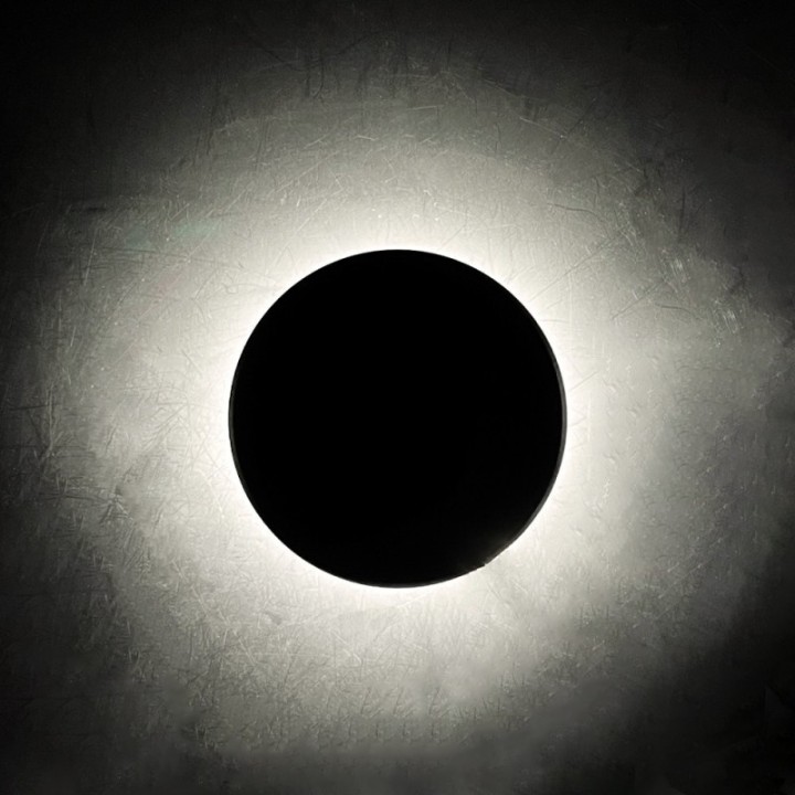 Applique murale LED 15 watts - IP65 – CCT - Lumière indirecte - Polycarbonate