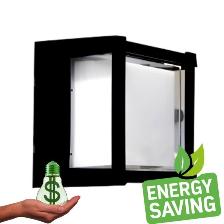 Applique murale LED 15W – CCT réglable – Étanche IP65