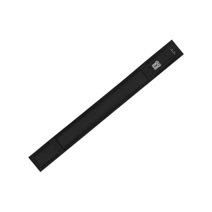 Réglette Linéaire LED 18W Noire – 59cm | CCT Couleur Sélectionnable