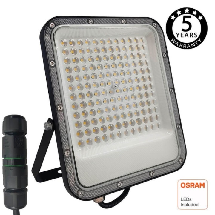 projecteur-led-100w-luminaire-exterieur