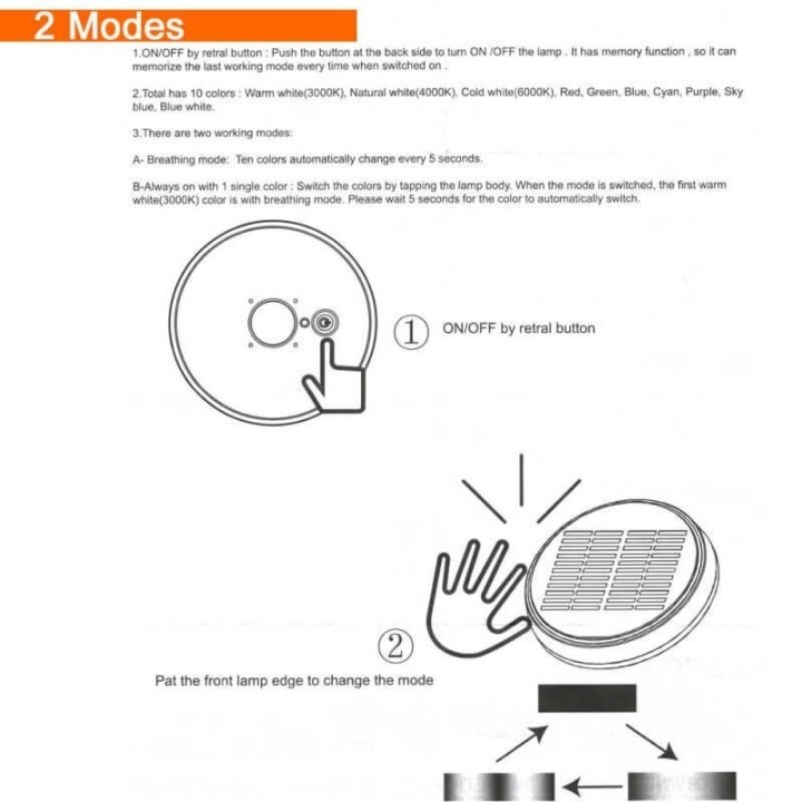 Piquet Solaire de Jardin LED - couileur RGB + CCT - Étanche IP65