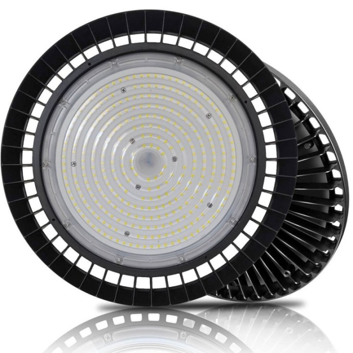 Cloche Industrielle LED 200W – Philips Xitanium – 170 lm/W – IP65