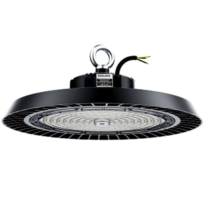 Cloche Industrielle LED 200W – Philips Xitanium – 170 lm/W – IP65