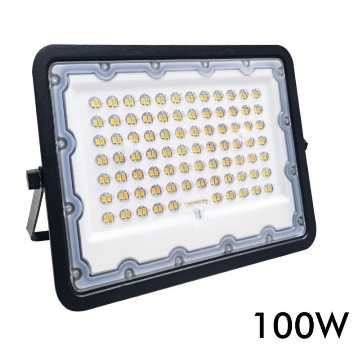 illumination-100w-ip65-eclairage-extérieur-façade