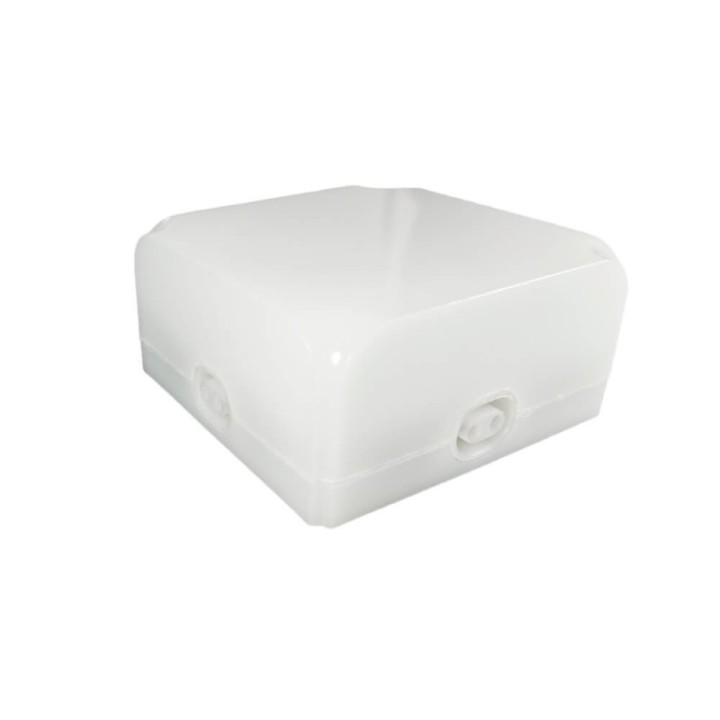 Connecteur LED Intégré Carré 2W OSRAM | Compatible Réglettes Linéaires