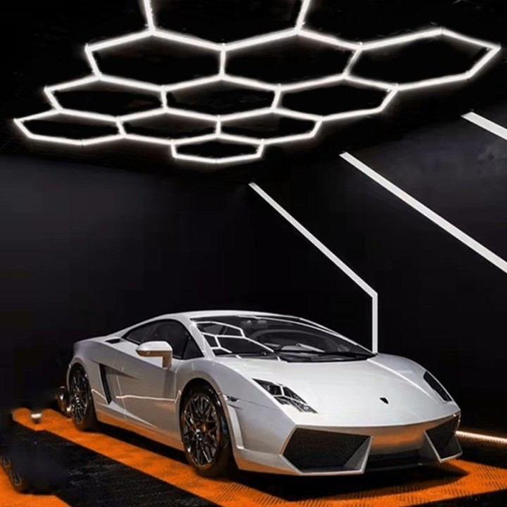 Connecteur LED Triangulaire 1,5W OSRAM | Pour Réglettes LED | Plafonds Géométriques Personnalisés