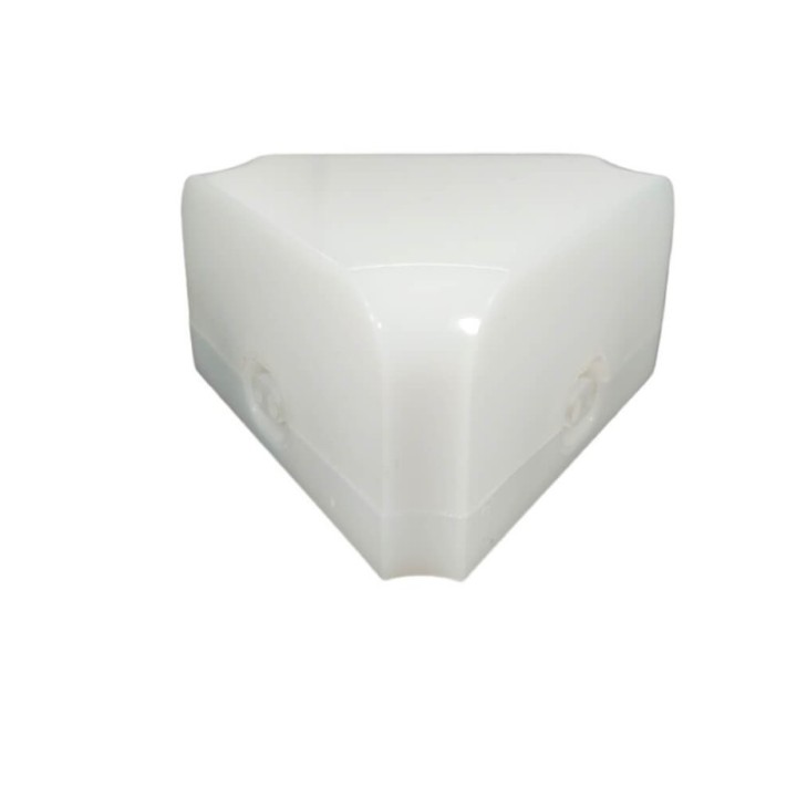 Connecteur LED Triangulaire 1,5W OSRAM | Pour Réglettes LED | Plafonds Géométriques Personnalisés