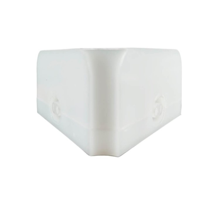 Connecteur LED Triangulaire 1,5W OSRAM | Pour Réglettes LED | Plafonds Géométriques Personnalisés