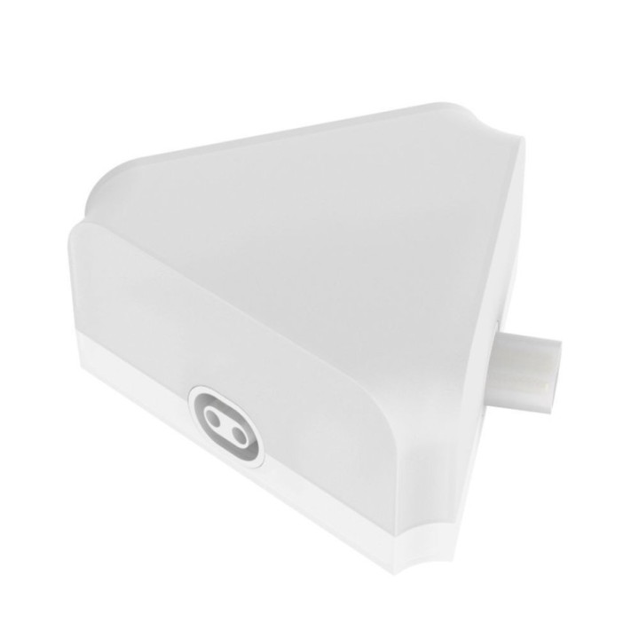 Connecteur LED Triangulaire 1,5W OSRAM | Pour Réglettes LED | Plafonds Géométriques Personnalisés