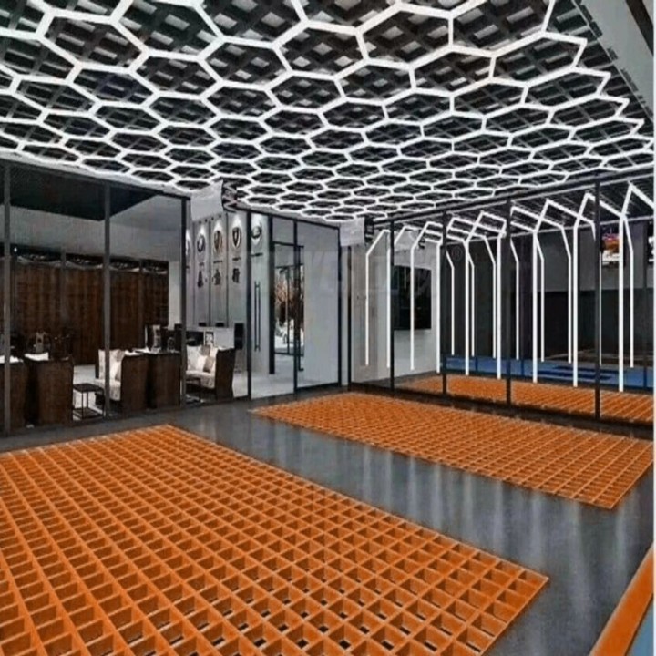 Réglette LED Linéaire 150 cm 50 Watts OSRAM | Éclairage Atelier & Garage