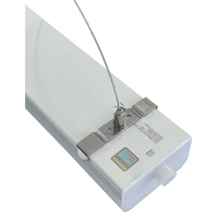 Réglette LED Linéaire 150 cm 50 Watts OSRAM | Éclairage Atelier & Garage