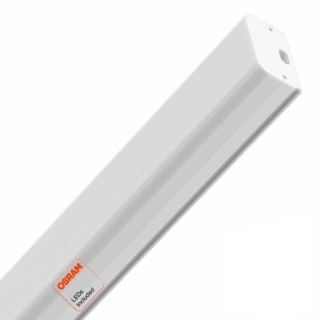 Réglette LED Linéaire 120 cm 40W OSRAM | Éclairage Atelier & Garage