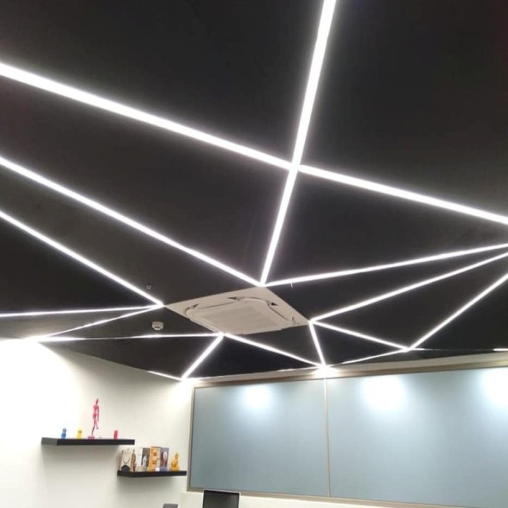 Réglette LED Linéaire 120 cm 40W OSRAM | Éclairage Atelier & Garage